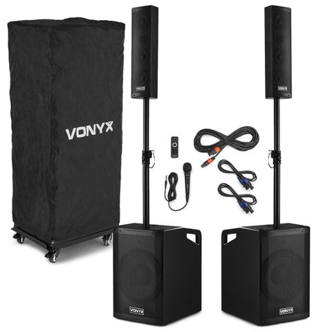 Vonyx VX1050BT PA Pakke