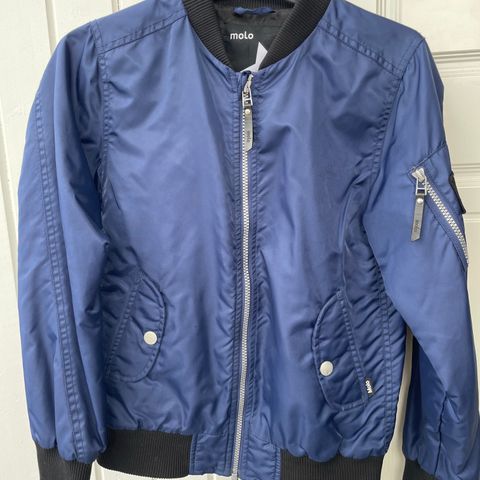 Molo bomber jakke str 152