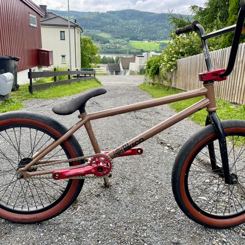 FIT BIKECO bmx