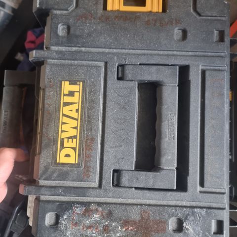 Dewalt boks