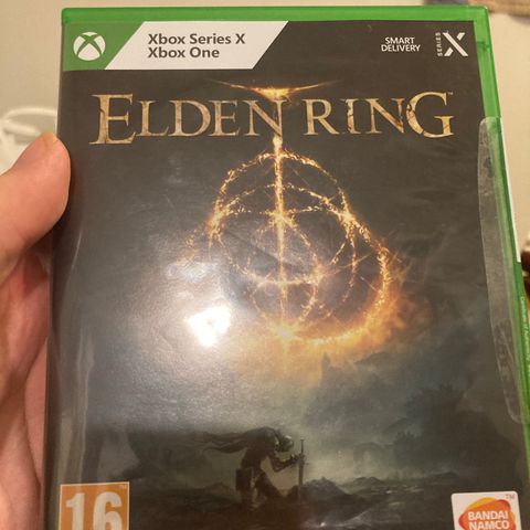 Elden Ring Xbox series x Xbox One