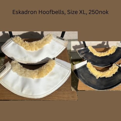 Eskadron Boots til Hest, XL