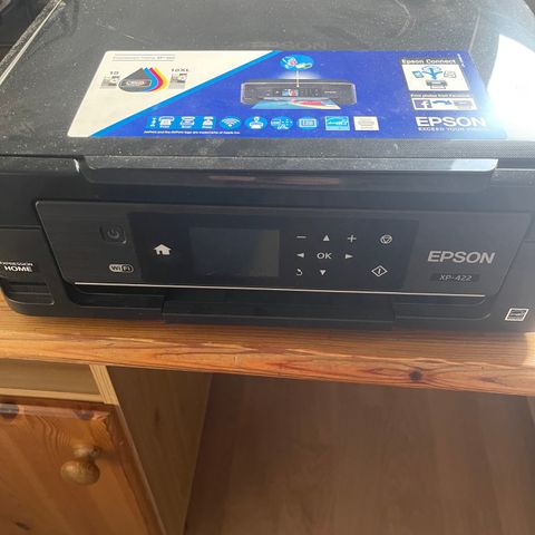 Epson blekkskriver