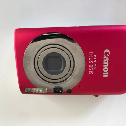 Canon Ixus 95lS