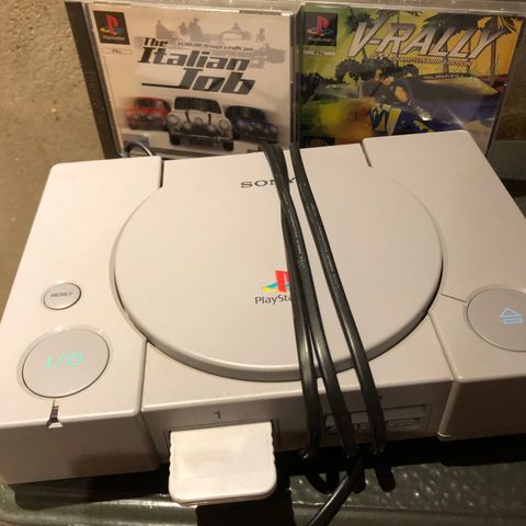 PlayStation 1