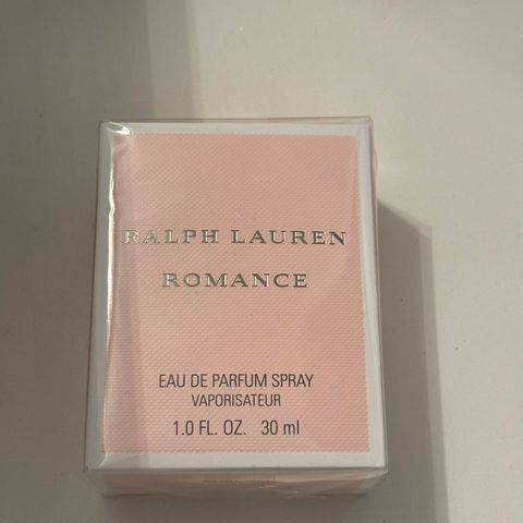 Ralph Lauren Romance Edp 30 ml