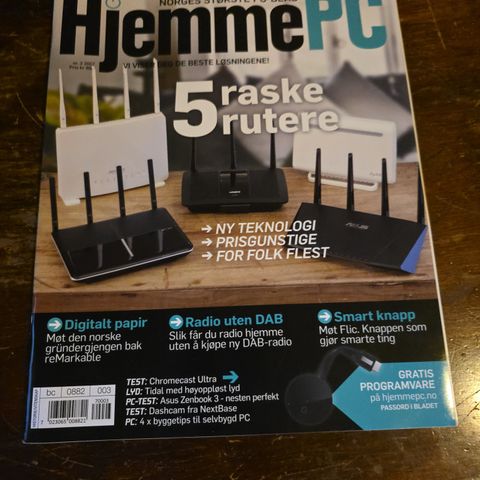 Hjemme PC nr. 3 2017