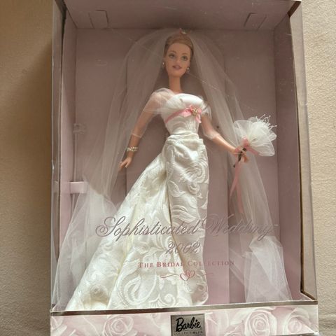 Barbie Bridal collection