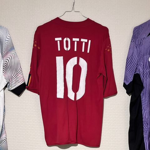 Totti / Roma 2003-04 (L)