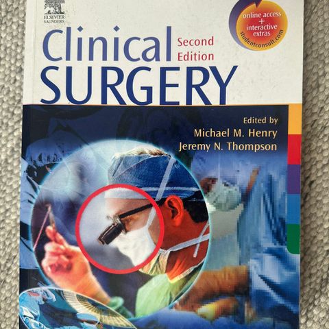Clinical surgery 2nd edition