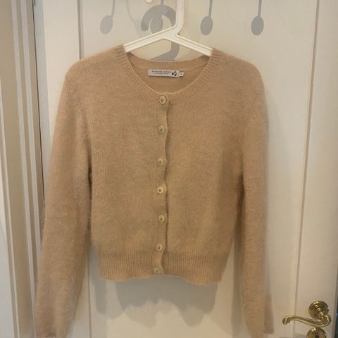 Cathrine Hammel cardigan str L