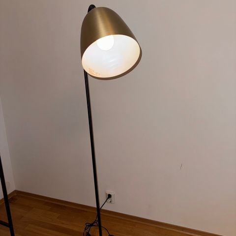 Stå lampe