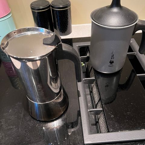 Bialetti melkeskummer