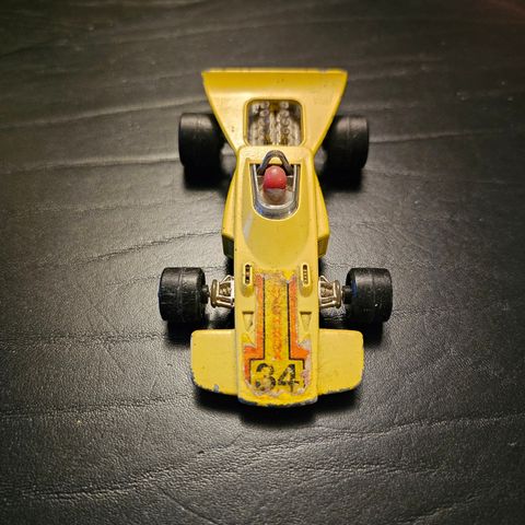 Matchbox SpeedKings lekebil