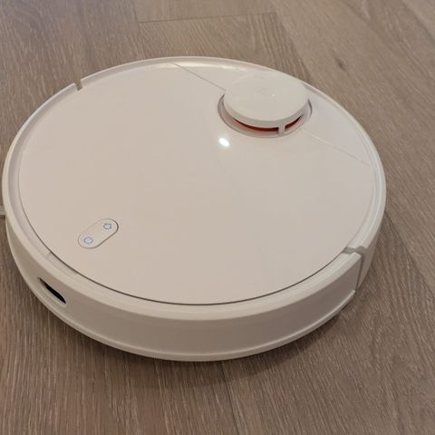 Xiaomi Mi Robot Vacuum MopP (Robotstøvsuger med mopp)