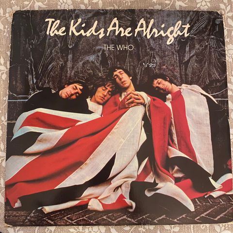 The Who - The kids are alright LP/Vinyl