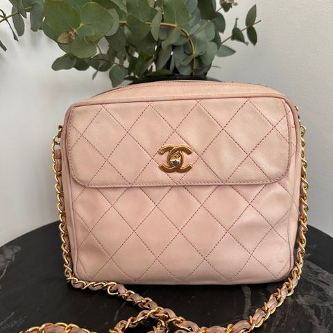 Chanel vintage veske