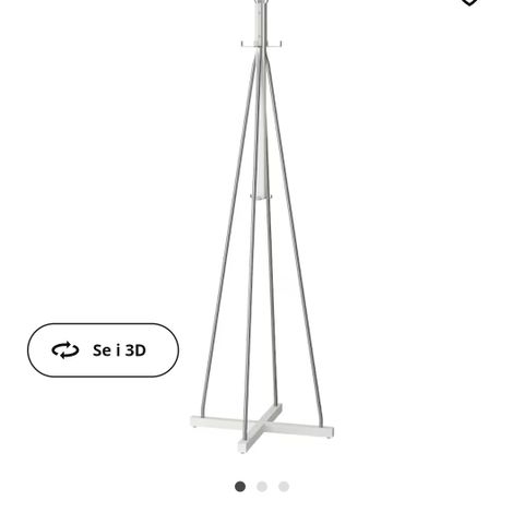 Stumtjener Tjusig IKEA