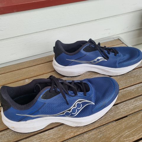 Saucony Axon 3 løpesko str. 48