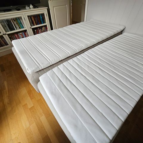 Ikea rammemadrasser 90 cm