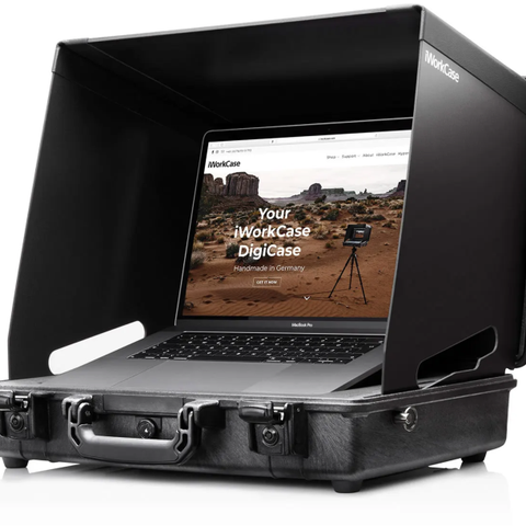 iWorkCase for 15" Retina til DigiTech