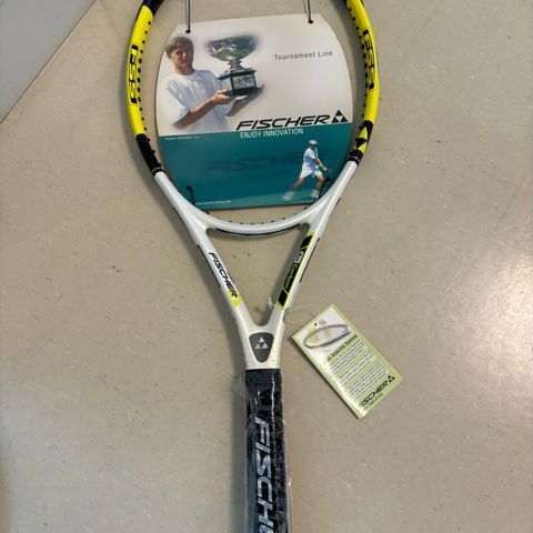 Tennis Racket - FISCHER pro impact i karbon - NY