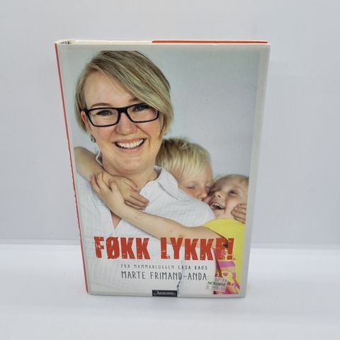 Føkk lykke - Marte Frimand-Anda