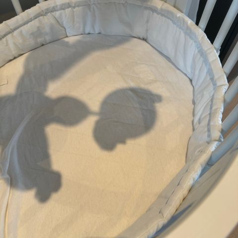 Stokke sleepi V3 sengekant