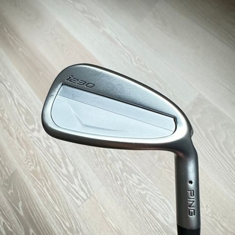 Ping i230 selges/byttes i Wilson staff cb 2024