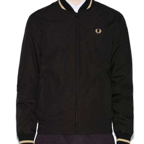 Fred Perry bomber ( Reissues made in England)