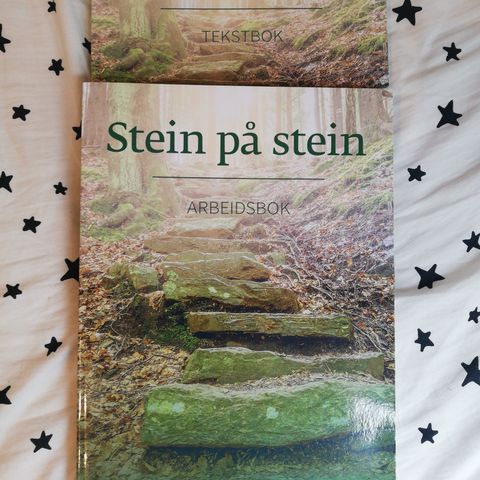 STEIN PÅ STEIN