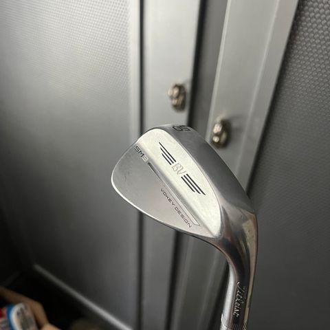 Titleist Sm9 50 grader