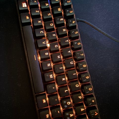 Razer Huntsman Mini