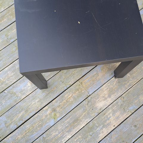 Ikea lakk bord