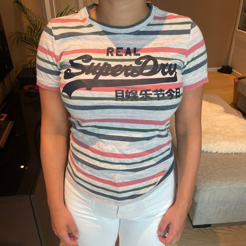 Superdry t-skjorte