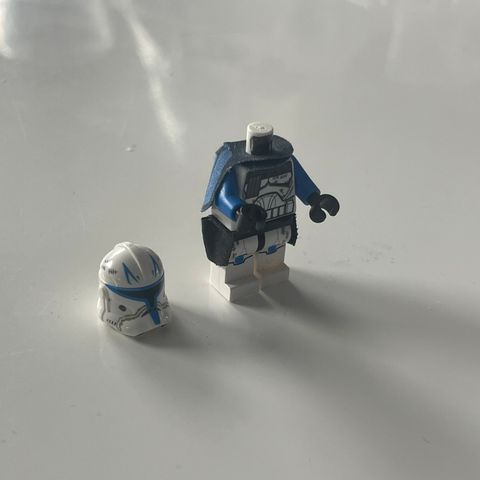 Lego Star wars phase 2 Captin Rex
