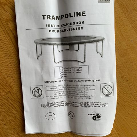 Trampoline