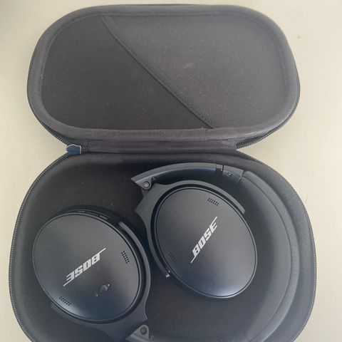 Bose QC 45 Headset