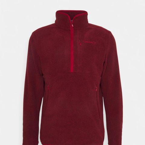 Norrøna fleece - Femund warm2 halfzip unisex str M