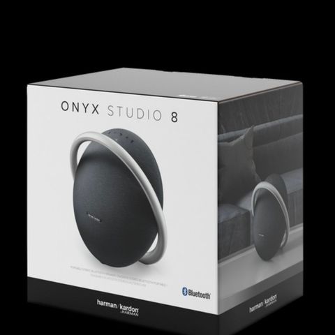 Harman Kardon ONYX STUDIO 8 / UÅPNET