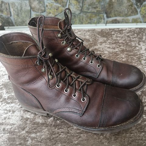 Red Wing boots