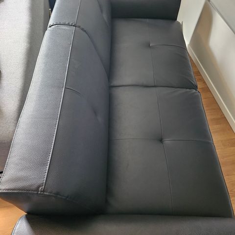 Sofa 3-seter. Pent brukt