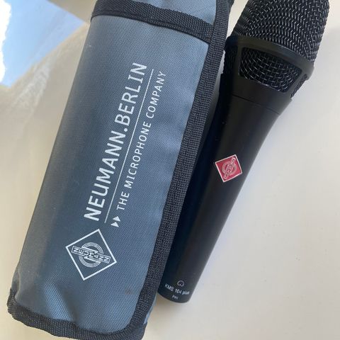 Neumann KMS 104 plus selges