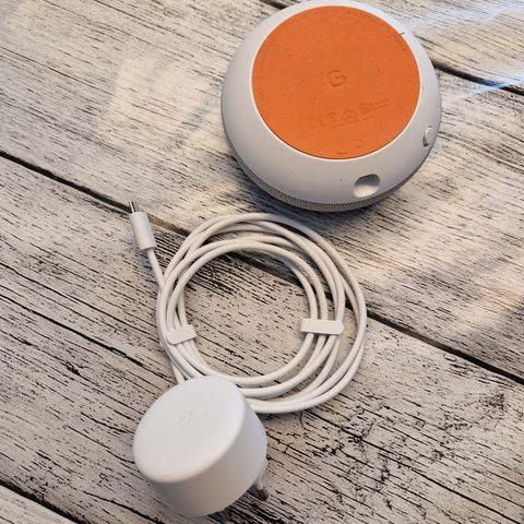 Google Home Mini 1. generasjon