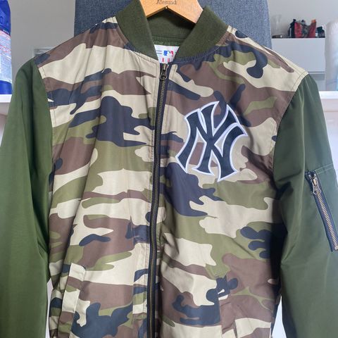 New York Yankees jakke