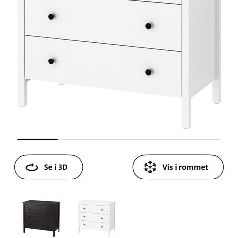 Koppang Kommode Ikea