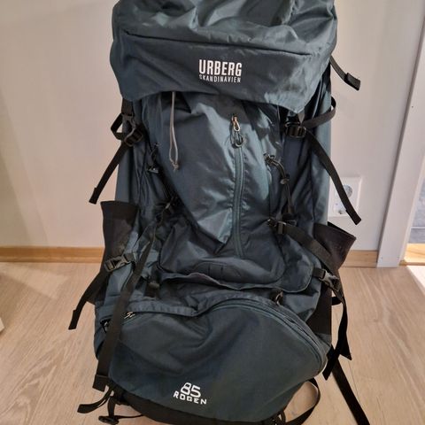 Urberg Rogen Backpack 85 L, tursekk