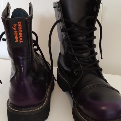 Lilla boots (Orginal by KMM)