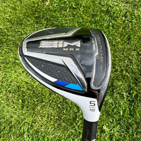 TaylorMade Sim Max 5 Wood