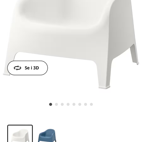 Ikea skarpö stoler